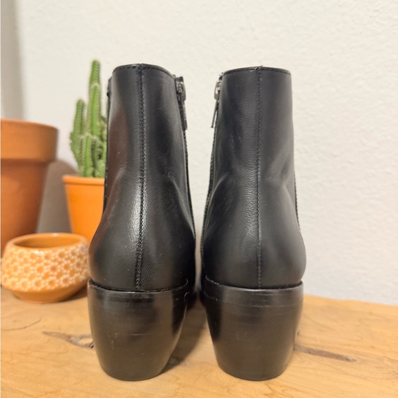 Frye Rosalia Western Ankle Bootie - Picture 5 of 8